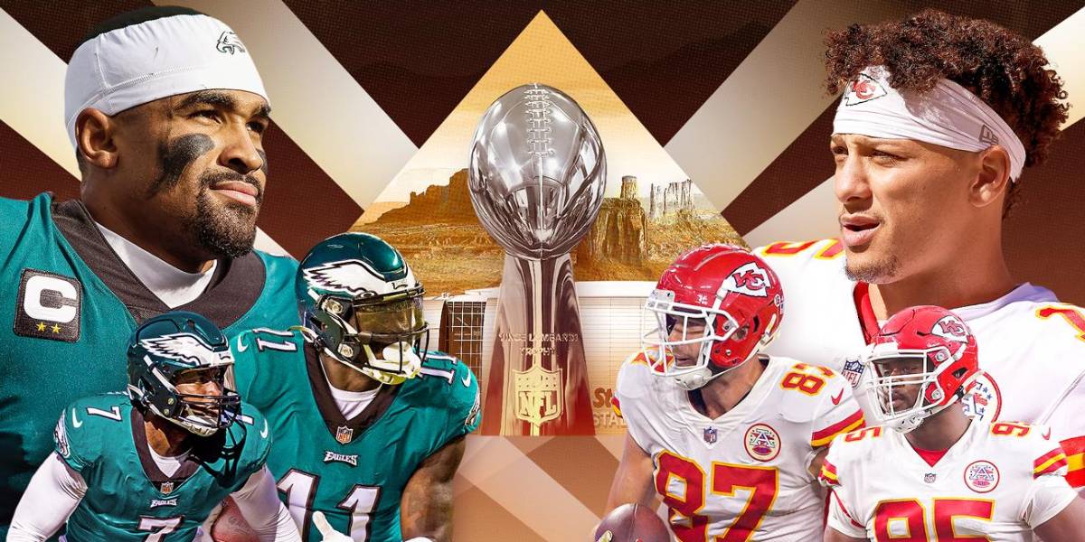 Proyectan apuestas por 16 mil millones de dólares en el Super Bowl LVII