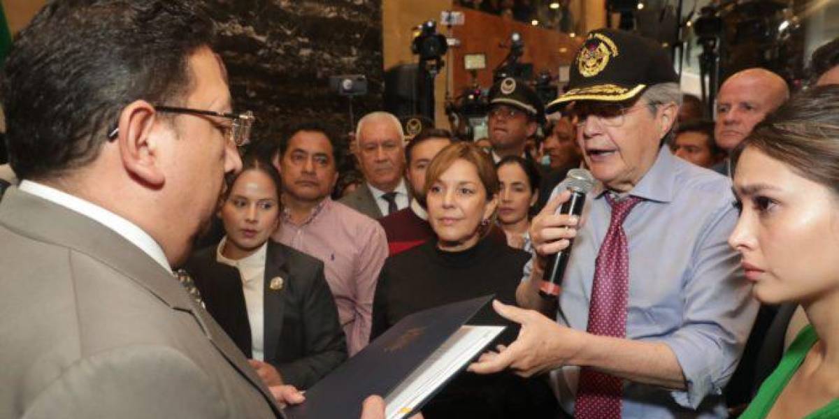 Juicio político a Lasso: la OEA pide que el procedimiento respete las garantías de justicia