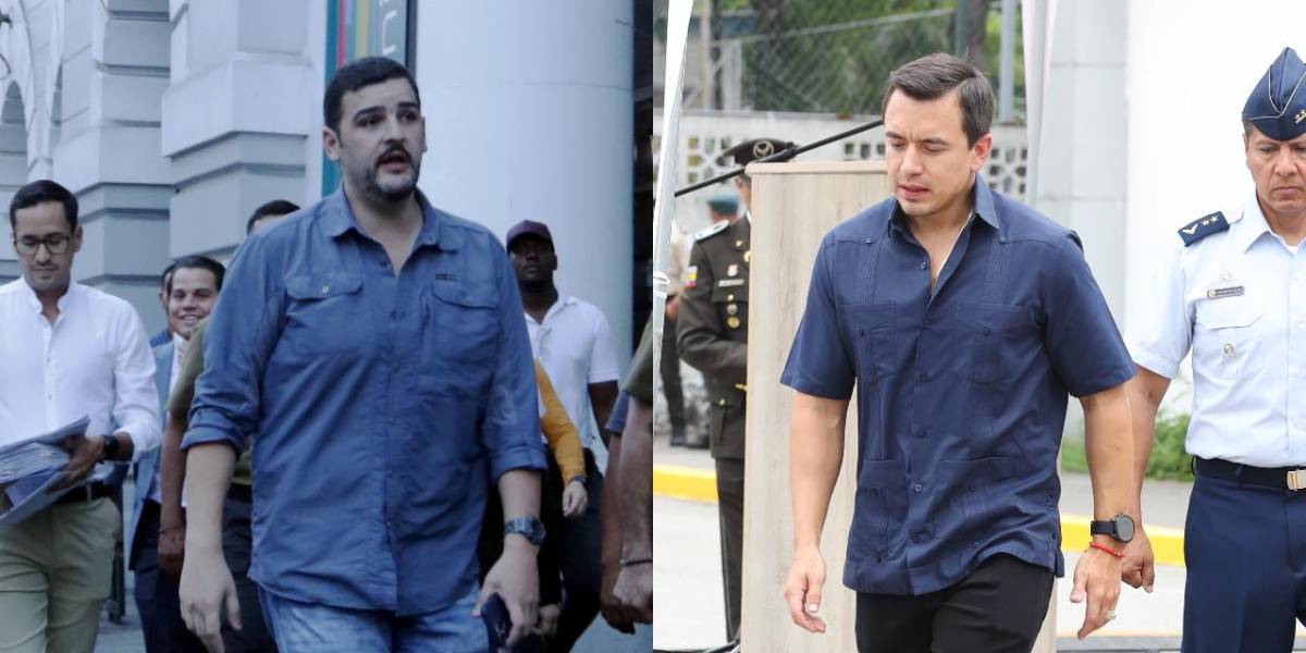 La brecha entre Noboa y Álvarez crece tras denuncia contra el alcalde de Guayaquil