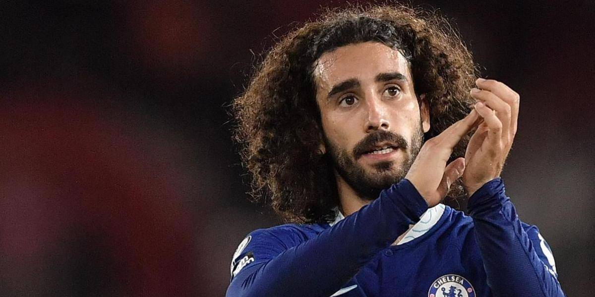 El Chelsea estaría pensando en la salida de Cucurella, Gallagher y Disai