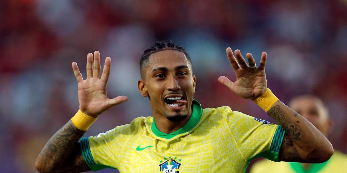 Así queda la tabla de posiciones de las Eliminatorias sudamericanas al Mundial 2026