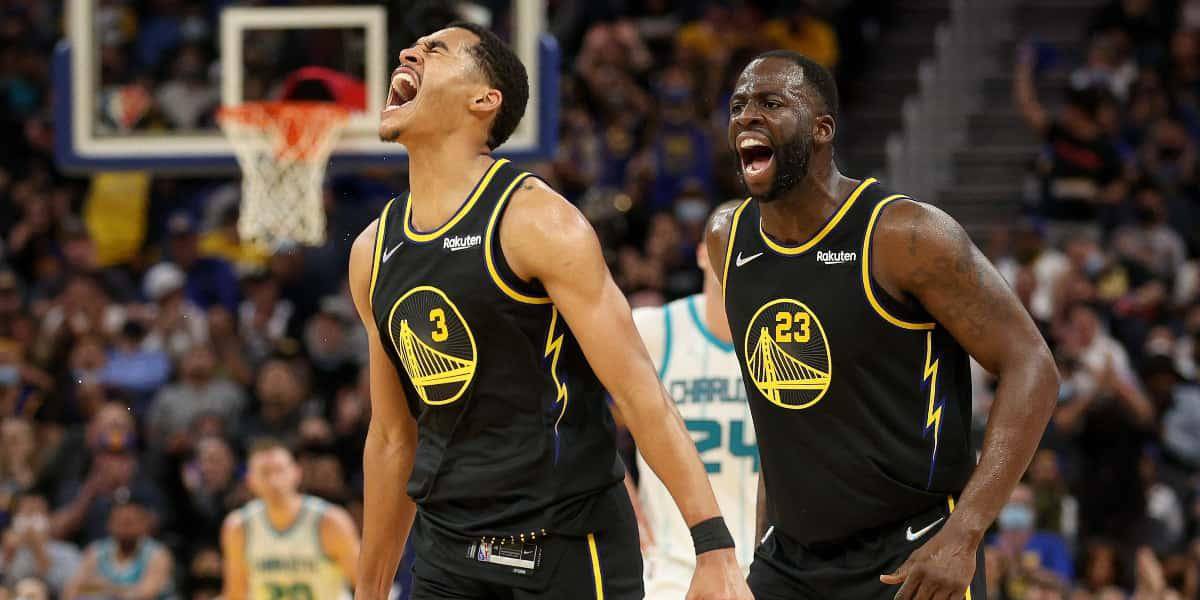 Escándalo entre campeones de la NBA: Filtran video del brutal puñetazo de Draymond Green a Jordan Poole