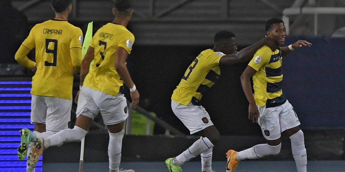 Ecuador necesitado por un triunfo, tendría nuevos cambios en su once titular ante Perú