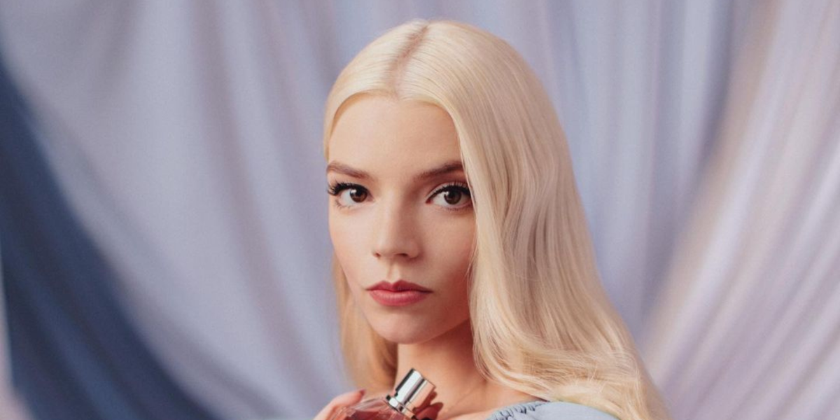 Anya Taylor-Joy de 'Gambito de Dama' se casó en secreto