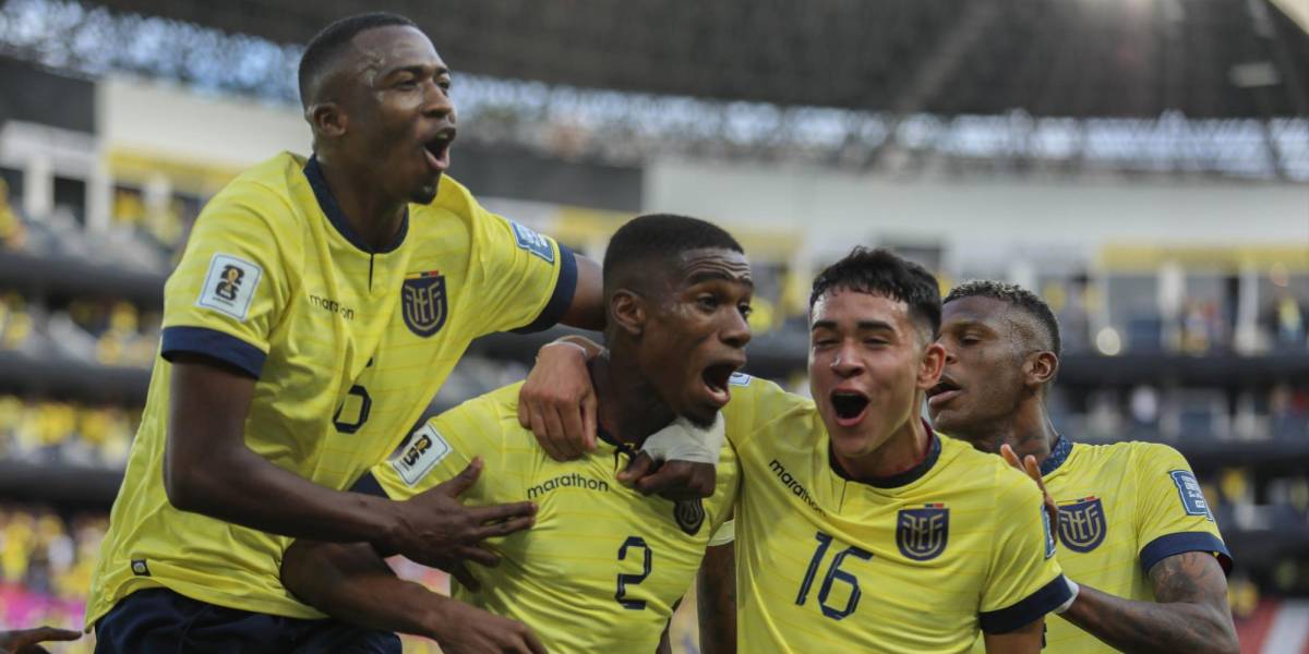 Selección de Ecuador: esta es la alineación de la Tri para enfrentar a Bolivia