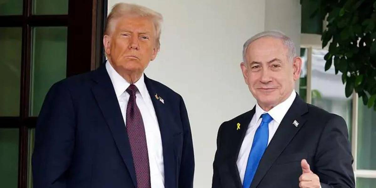 En qué consiste el acuerdo de paz para Gaza que Trump presentó este lunes junto a Netanyahu