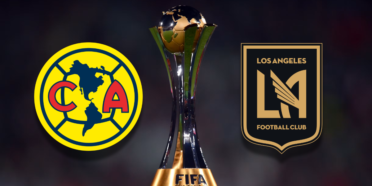 América de México y Los Ángeles FC definirían el clasificado al Mundial de Clubes 2025 en lugar del Club León