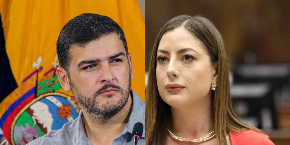 Aquiles Álvarez ofrece disculpas públicas a Lucía Jaramillo, tras sentencia del TCE