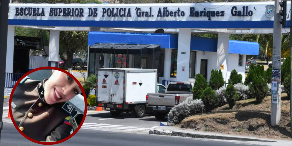 ¿Por qué la Policía dio de baja a la cadete Joselyn Sánchez?