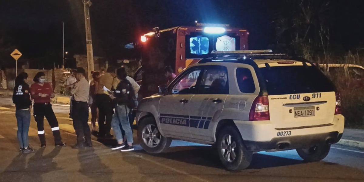 Femicidio en Napo: hombre asesinó a su exconviviente en frente de sus cuatro hijos