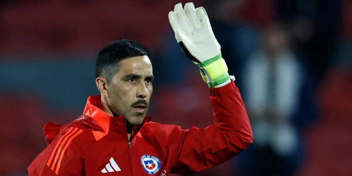 Claudio Bravo se retira del fútbol profesional