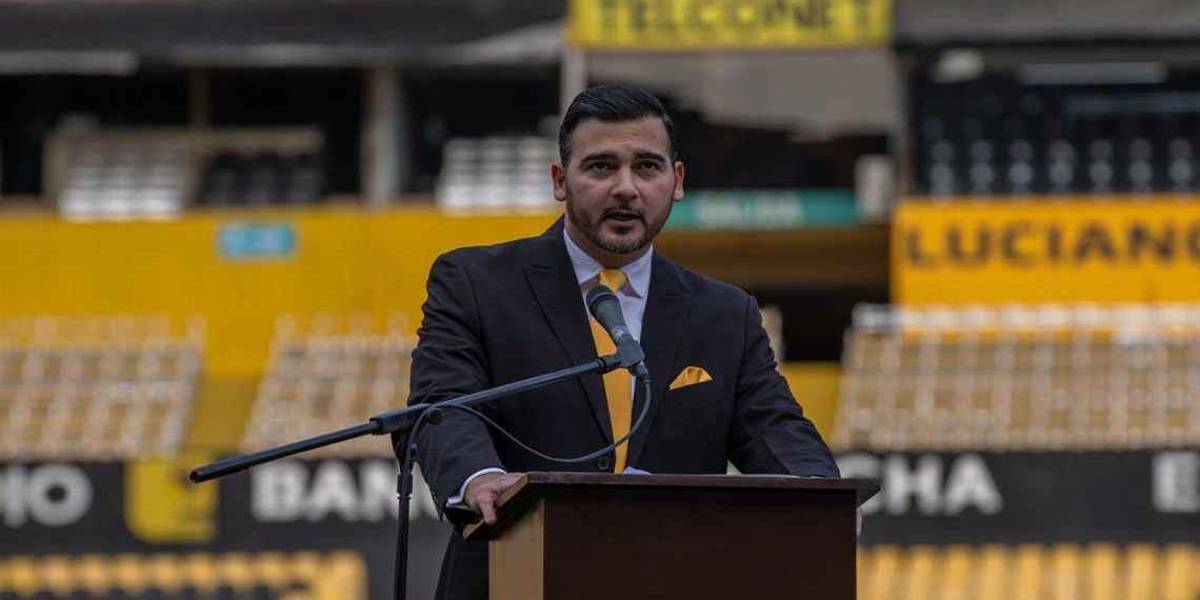 La FEF aún no inscribe el Directorio de Barcelona SC, que podría perder la categoría