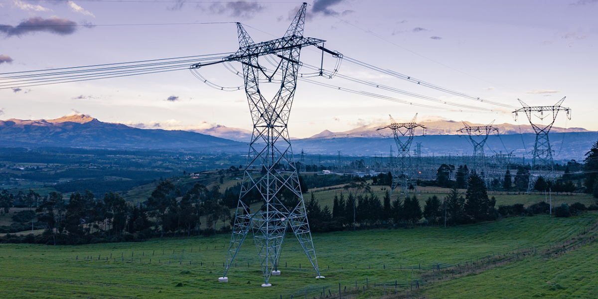 Ecuador también exporta electricidad a Perú