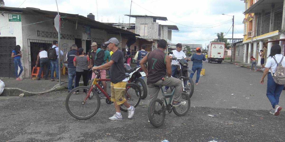 Masacre en Quevedo: siete personas fueron asesinadas durante una reunión por el Día de las Madres