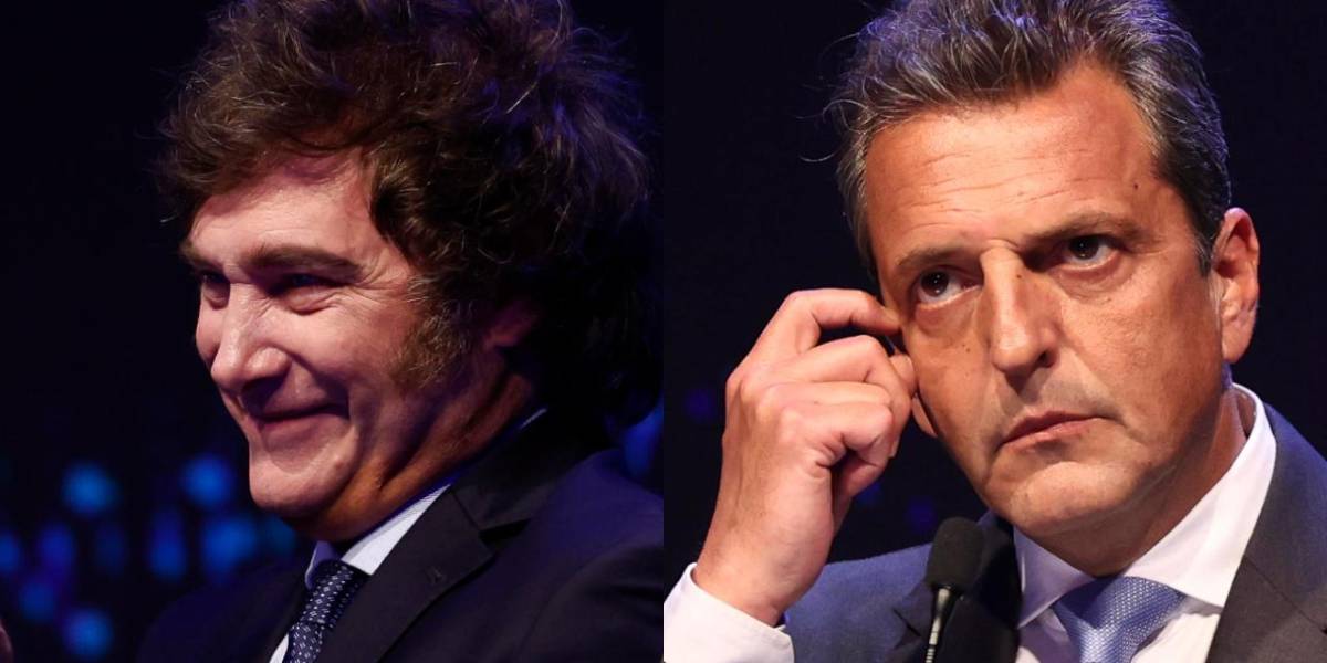 Debate en Argentina: ¿Massa menospreció a Ecuador por la dolarización?