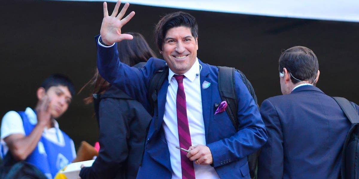 Goleador histórico de Chile opinó sobre la actuación de Ecuador en el Mundial de Qatar 2022