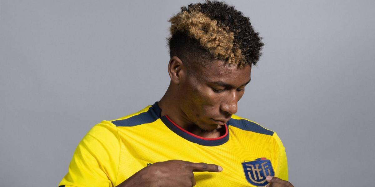 Kevin Rodríguez responde a lo detractores por su convocatoria: Más allá de las críticas, lo dejo en manos de Dios