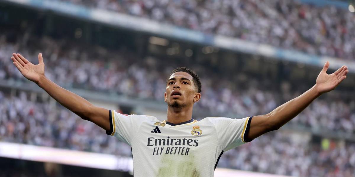 Bellingham, premiado con el 'Golden Boy'