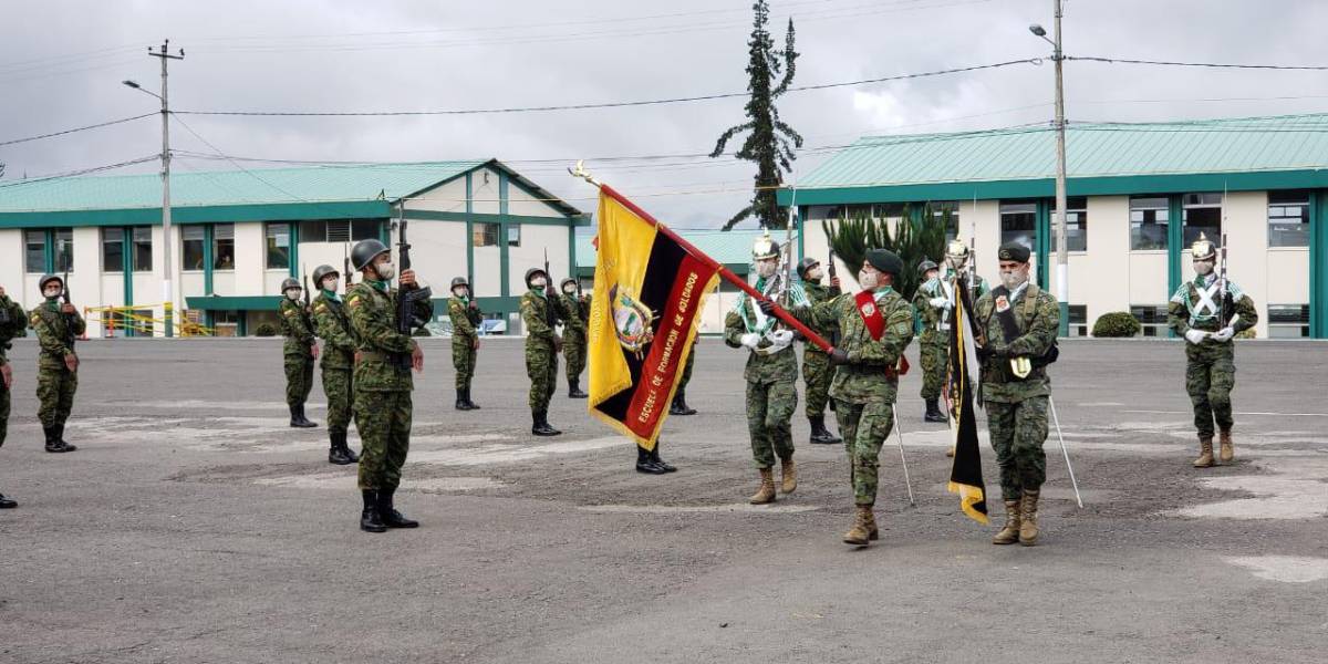 Luego de dos años se reanuda el servicio militar voluntario