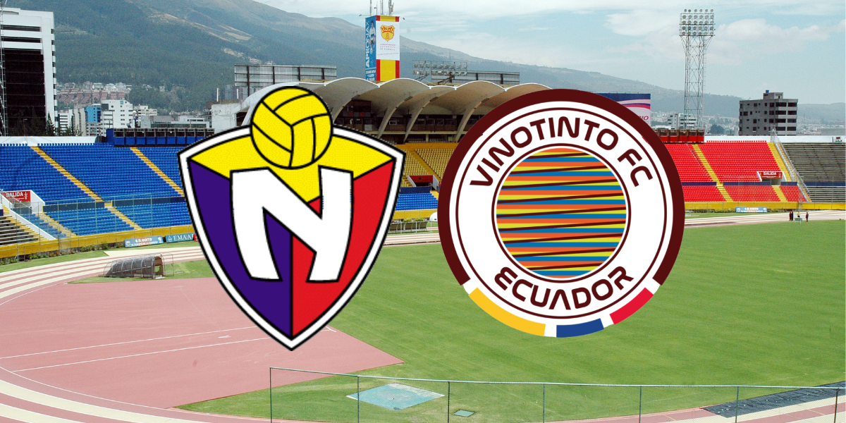 Fecha, hora y dónde ver El Nacional vs. Vinotinto FC por la final de la Copa AFNA