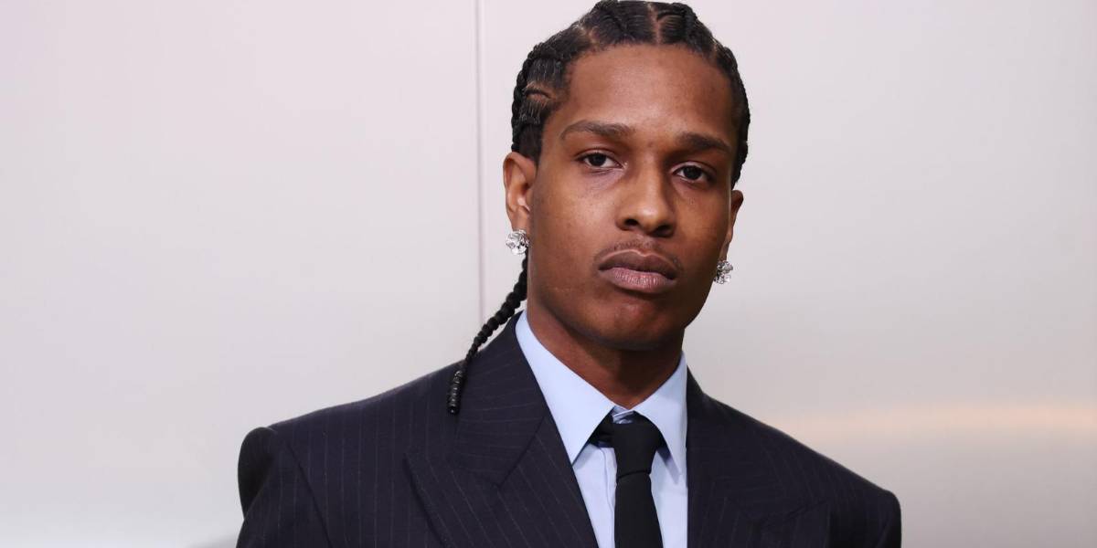 Lo que se sabe del juicio de A$AP Rocky por agresión: podría pasar más de 20 años en prisión
