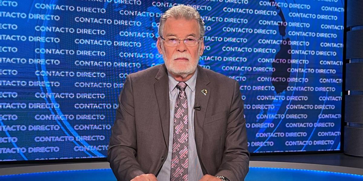 Enrique Pita García es vicepresidente del Consejo Nacional Electoral (CNE).