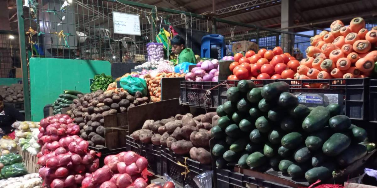 Encarecimiento de víveres y falta de gas tras una semana de paro nacional