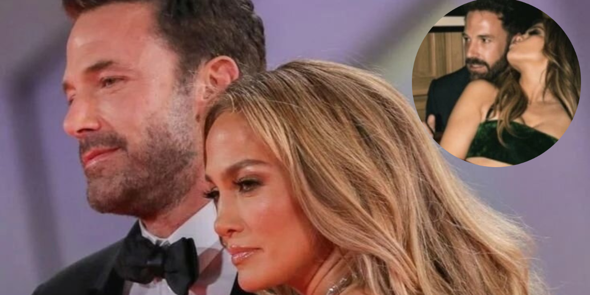 Jennifer López y Ben Affleck: Revelan fotos de su boda en Las Vegas
