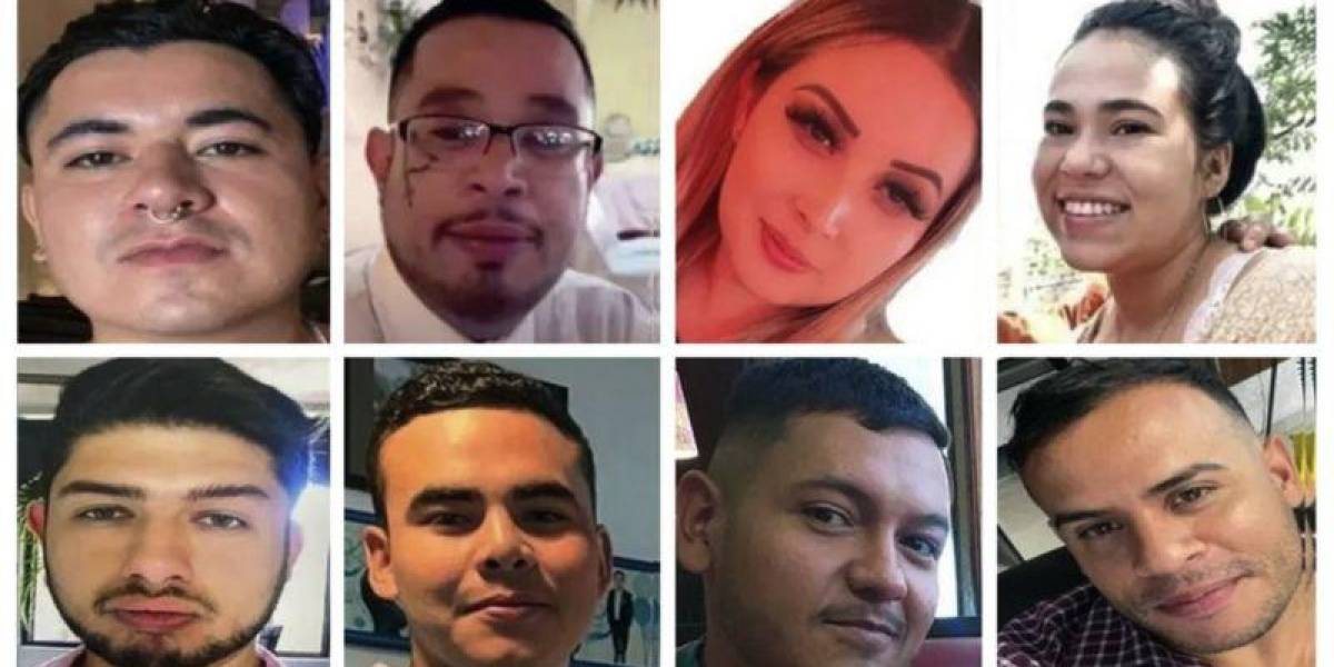Las incógnitas que rodean el asesinato de 8 trabajadores de un call center en México