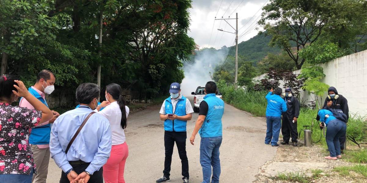 Investigan posible caso de verruga peruana en Guayaquil