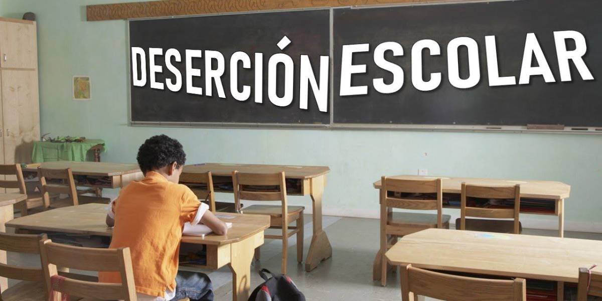 Más de 56 000 menores dejaron de estudiar en la Sierra y Amazonía en el periodo 2022-2023