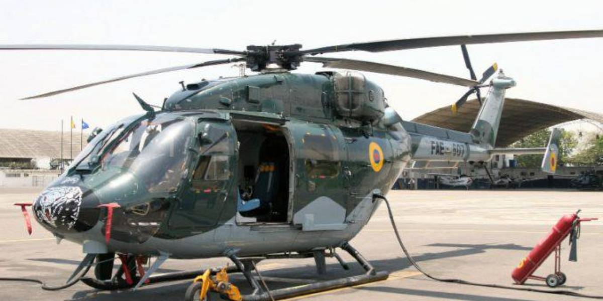 Dos exministros de Defensa enfrentarían proceso penal por la compra de los 7 helicópteros Dhruv