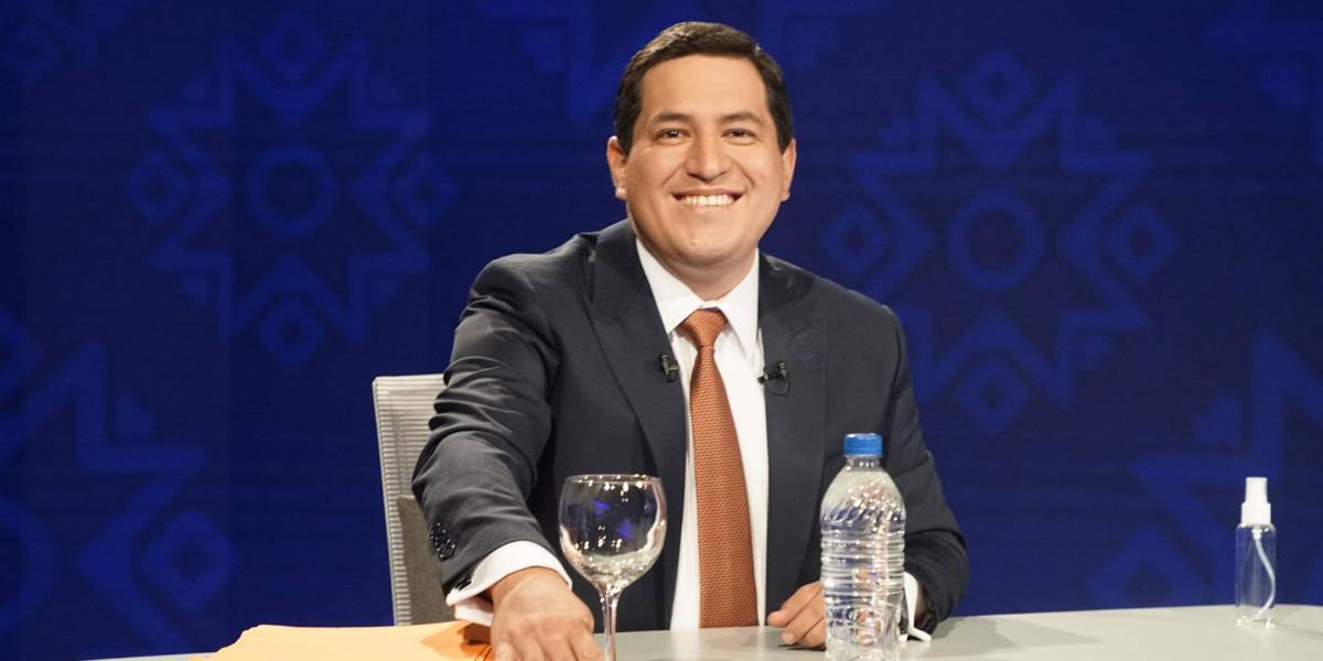 Andrés Arauz: Con la muerte de Fernando Villavicencio se mejoró el Riesgo País