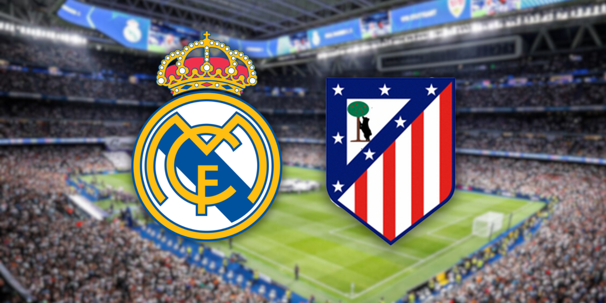 Fecha, hora y dónde ver Real Madrid vs. Atlético de Madrid por los octavos de final de la UEFA Champions League