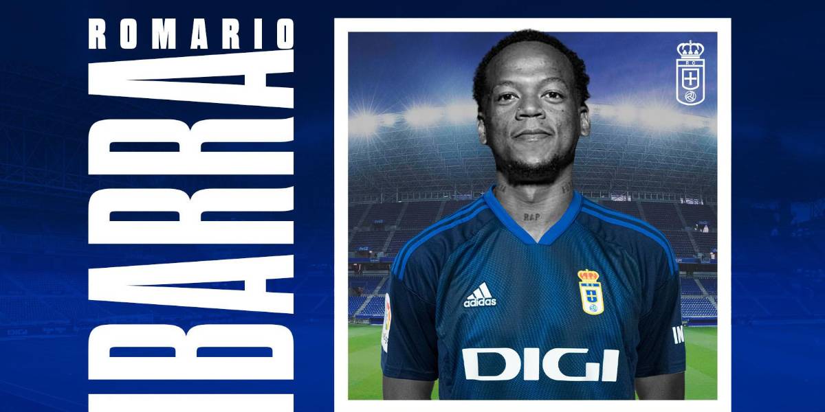 Romario Ibarra jugará en el Real Oviedo de España