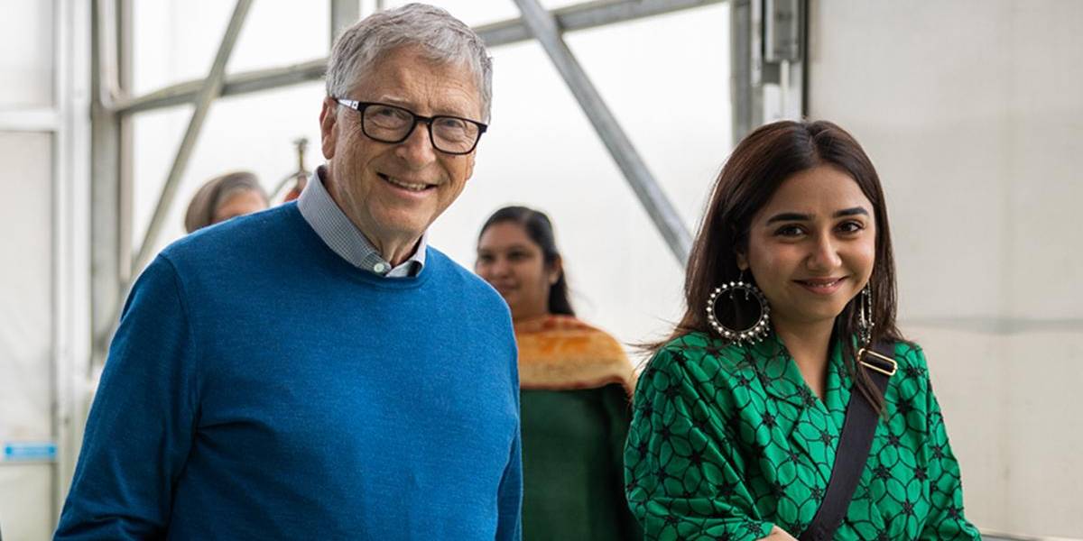 Bill Gates invirtió 80 millones de dólares en una ciudad futurista
