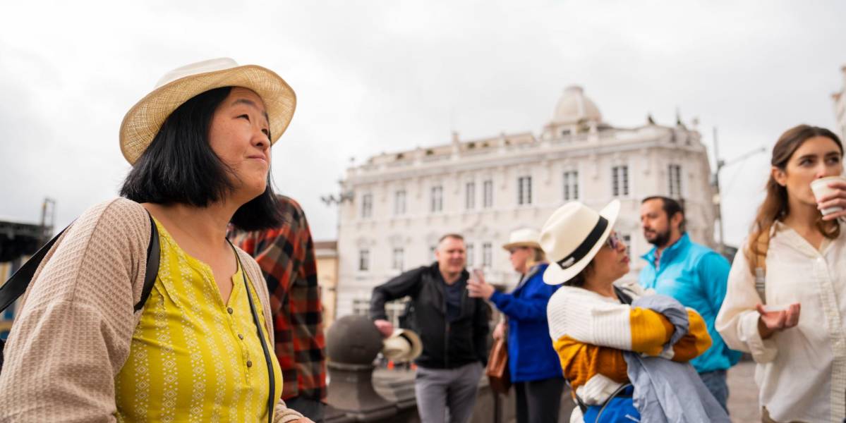 Más de un millón de turistas extranjeros han llegado a Ecuador este año