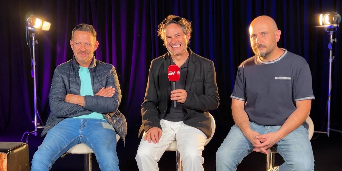 Los TercerMundo: más íntimos que nunca en su nuevo tour