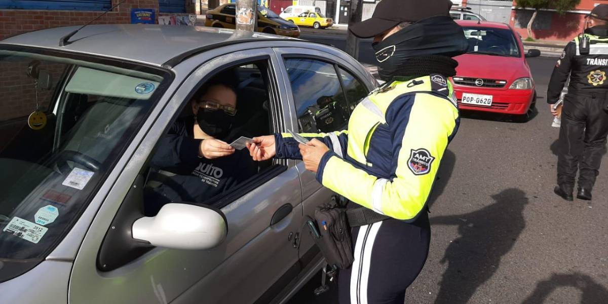 Pico y placa en Quito: las restricciones de movilidad para este lunes 17 de julio