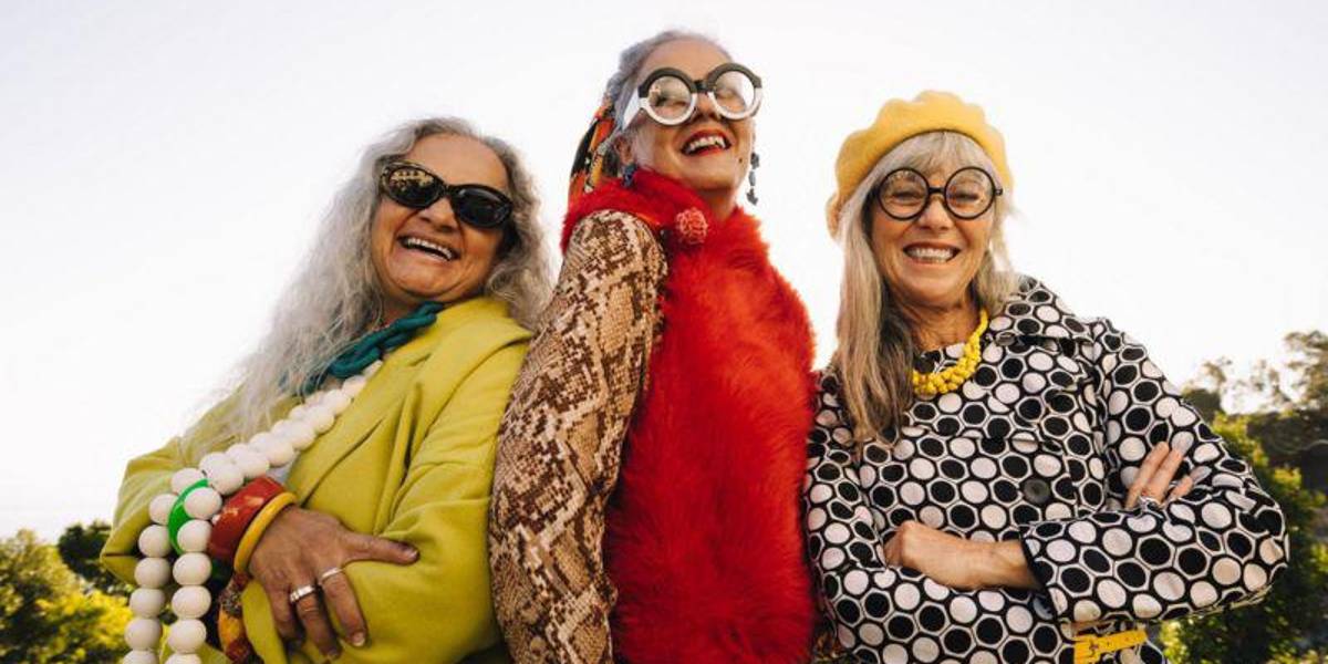 Las cosas que mejoran cuando envejeces (incluido el sexo y varias habilidades cognitivas)