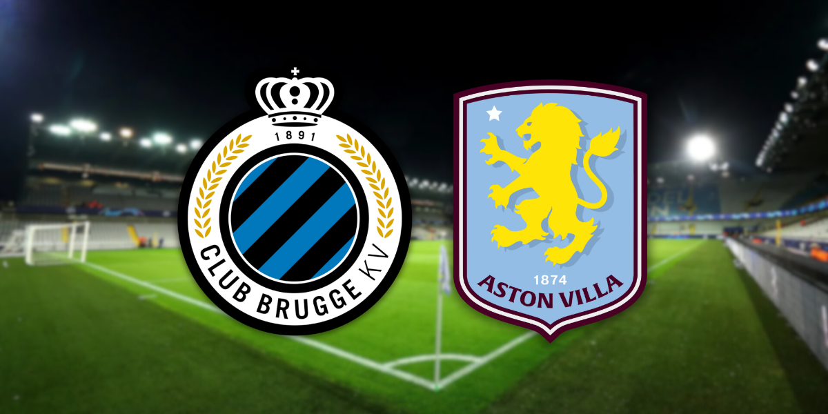 Fecha, hora y dónde ver Brujas vs. Aston Villa por los octavos de final de la UEFA Champions League