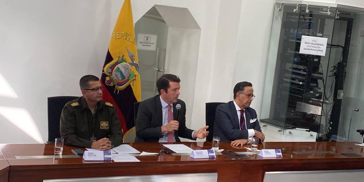 Gobierno teme que Jorge Glas huya