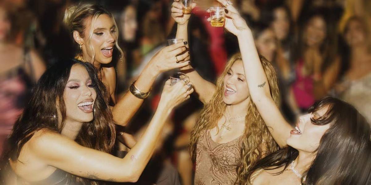 El video musical de Soltera, el nuevo sencillo de Shakira, se estrena