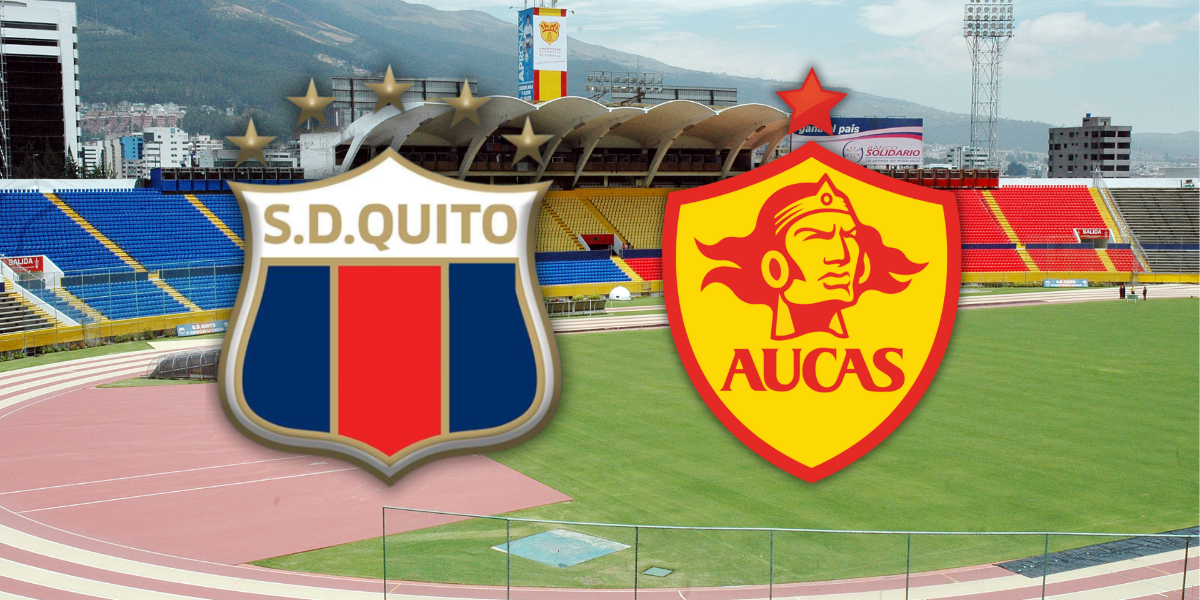 Fecha, hora y dónde ver Deportivo Quito vs. Aucas por el tercer puesto de la Copa AFNA