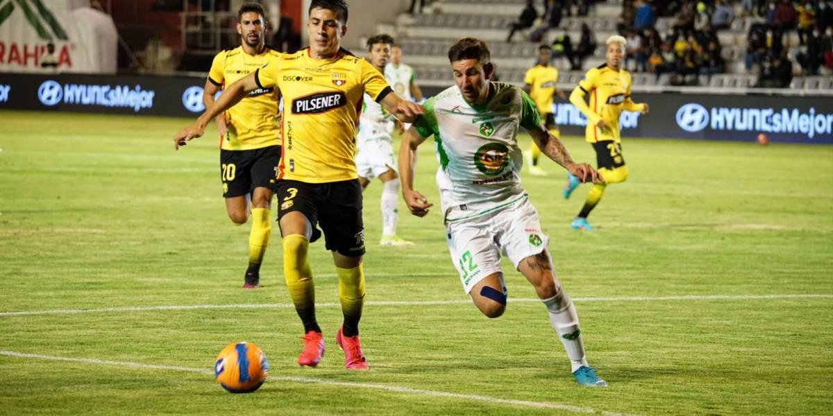Liga Pro: Mushuc Runa jugará en Riobamba como local ante Barcelona, Emelec y LDUQ
