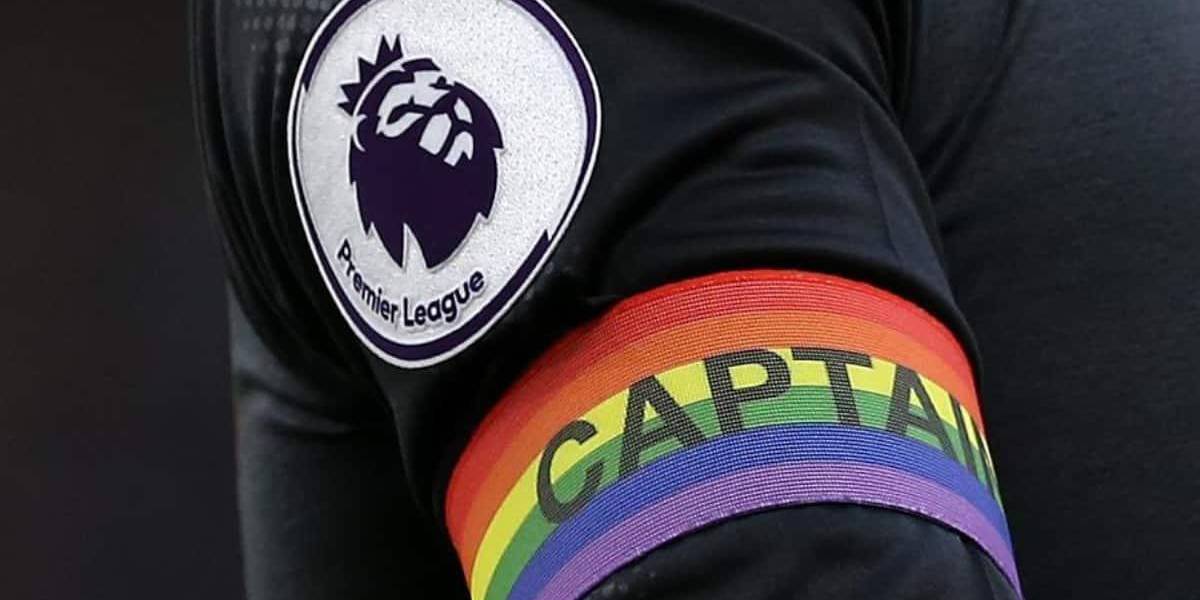 La Premier League rompe vínculos con la campaña Rainbow Laces de Stonewall