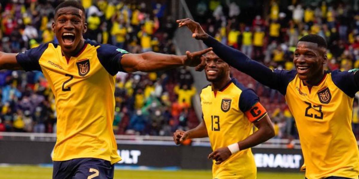 Ecuador: el objetivo es terminar la eliminatoria tercero