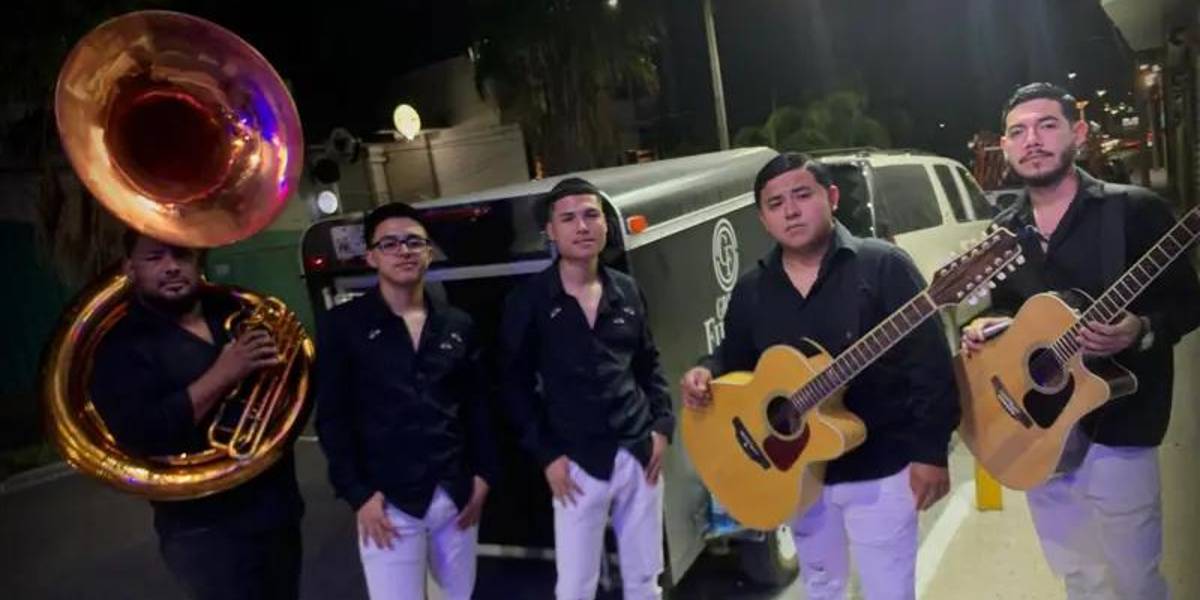 Encuentran los cuerpos sin vida de 5 músicos del Grupo Fugitivo que desaparecieron en la ciudad mexicana de Reynosa