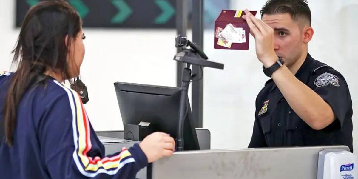 EE. UU. evalúa exigir el historial de redes sociales de los últimos cinco años a visitantes extranjeros