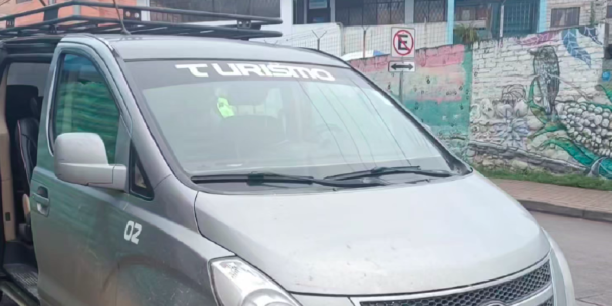 Ecuatorianos procedentes de Estados Unidos fueron asaltados en la ruta de Guayaquil a Cuenca